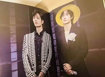 Amazon.co.jp: 陳情令 PB 写真集 限時狂想王一博 肖戦 博君一肖